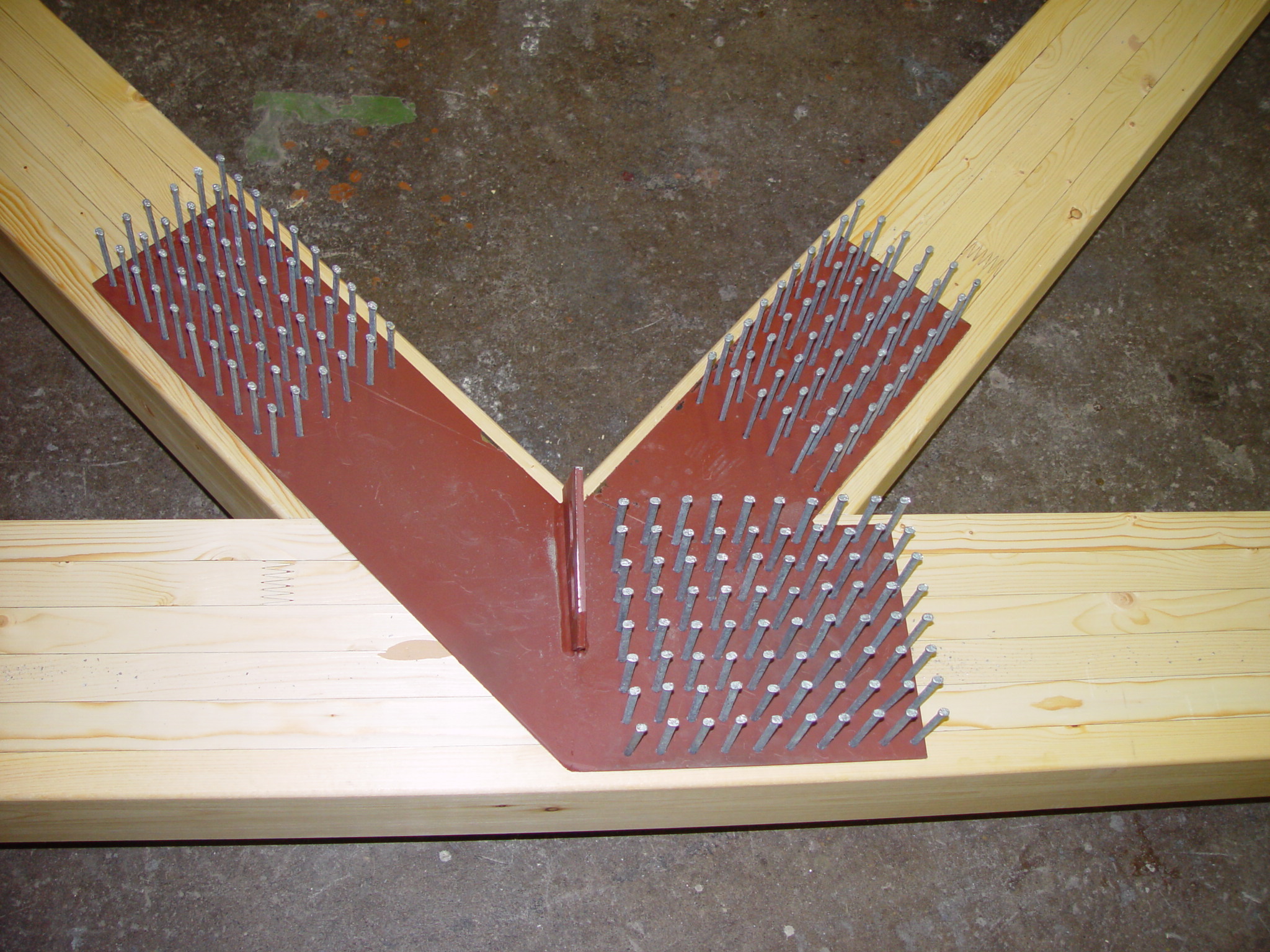 Timber Rivets Specialized Timber Fasteners